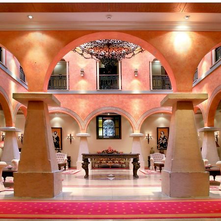 Hotel Palacio De La Magdalena Soto Del Barco Bagian luar foto