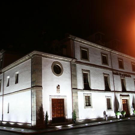 Hotel Palacio De La Magdalena Soto Del Barco Bagian luar foto