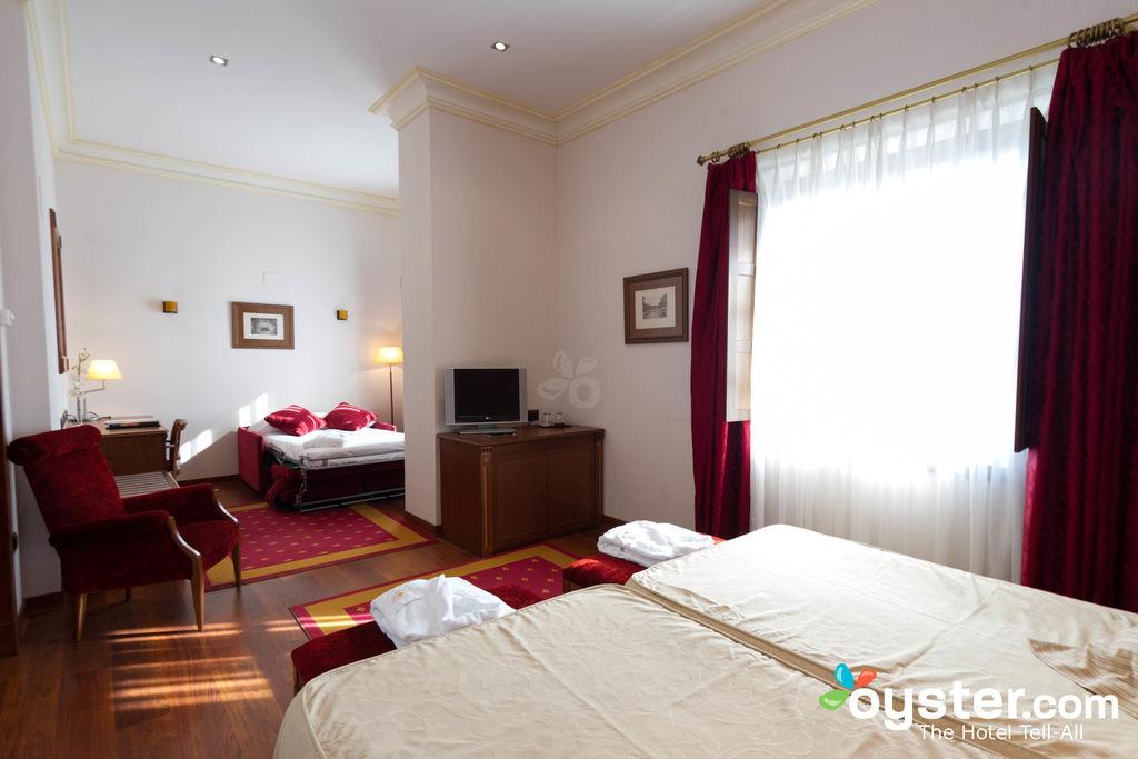 Hotel Palacio De La Magdalena Soto Del Barco Bagian luar foto