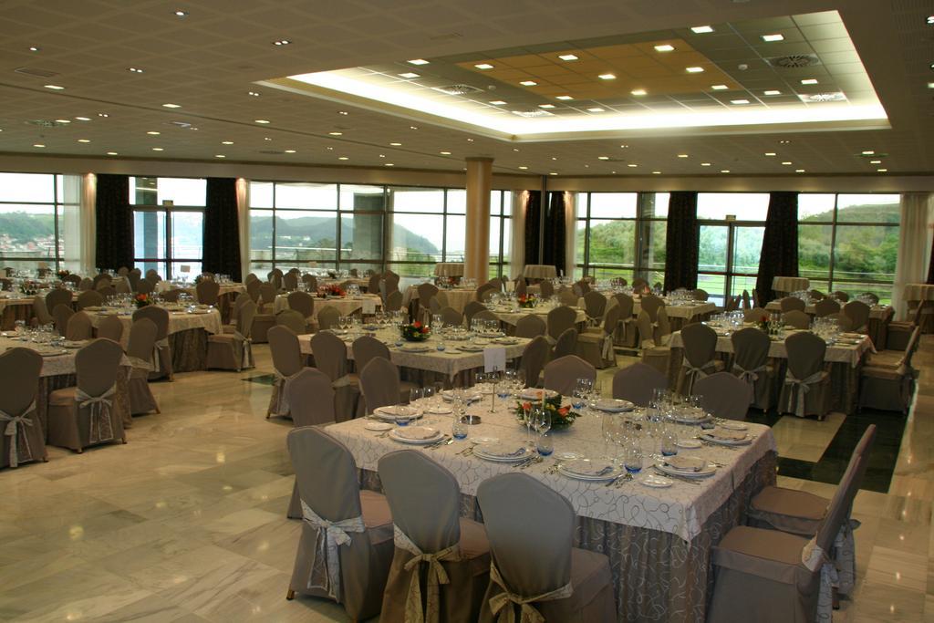 Hotel Palacio De La Magdalena Soto Del Barco Bagian luar foto