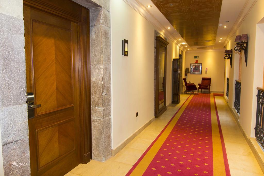 Hotel Palacio De La Magdalena Soto Del Barco Bagian luar foto